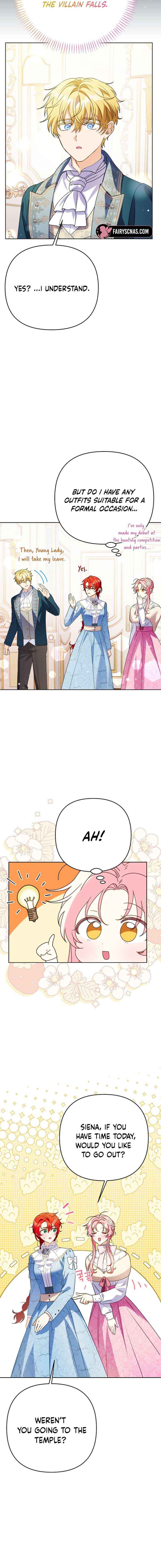 I Thought You Were A Time-Limited Husband Chapter 74 page 4 - 