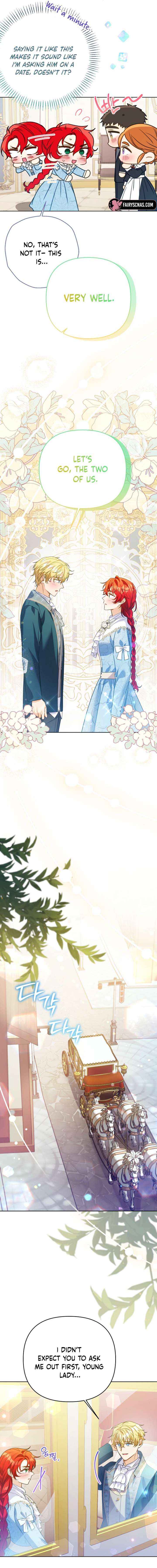 I Thought You Were A Time-Limited Husband Chapter 74 page 9 - 