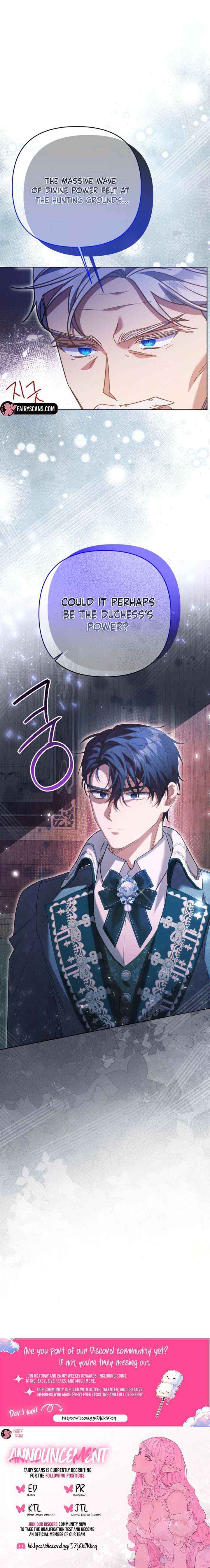 I Thought You Were A Time-Limited Husband Chapter 76 page 11 - 
