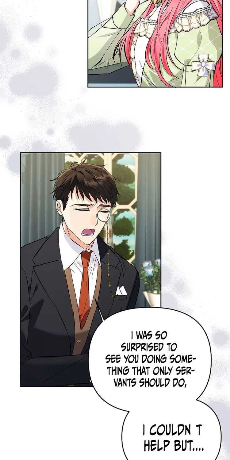 I Thought You Were A Time-Limited Husband Chapter 8 page 19 - 