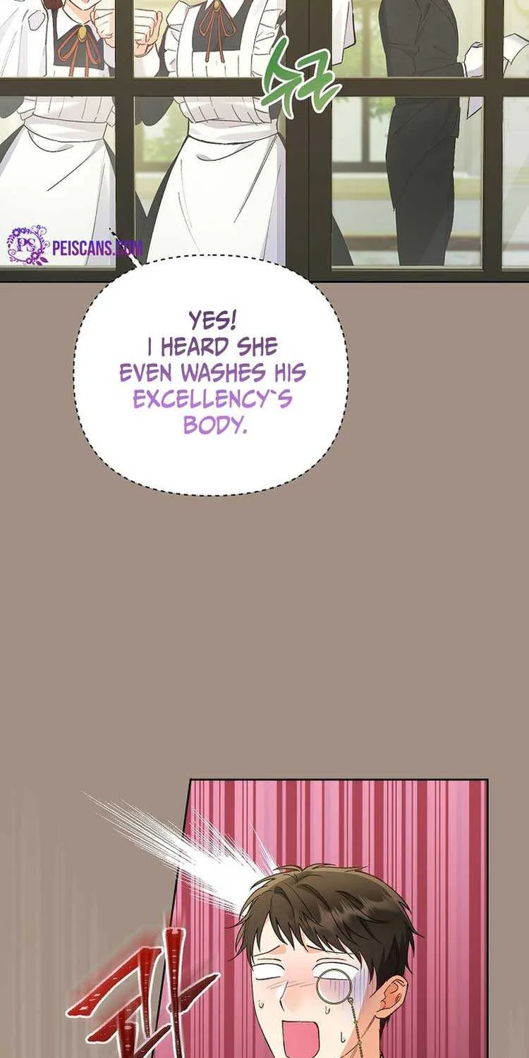 I Thought You Were A Time-Limited Husband Chapter 8 page 3 - 