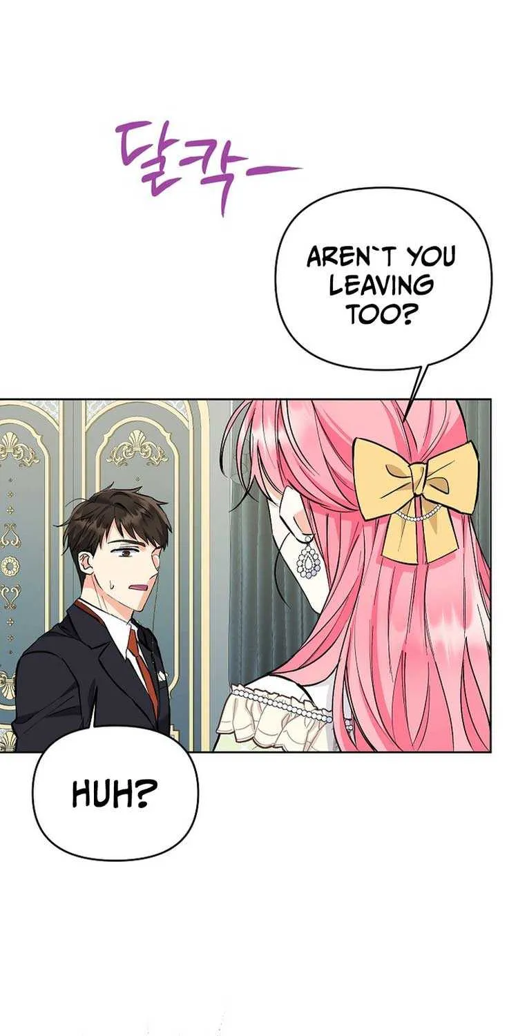 I Thought You Were A Time-Limited Husband Chapter 8 page 27 - 