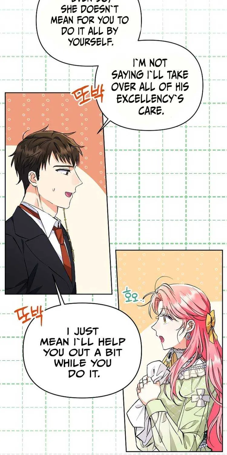I Thought You Were A Time-Limited Husband Chapter 8 page 32 - 