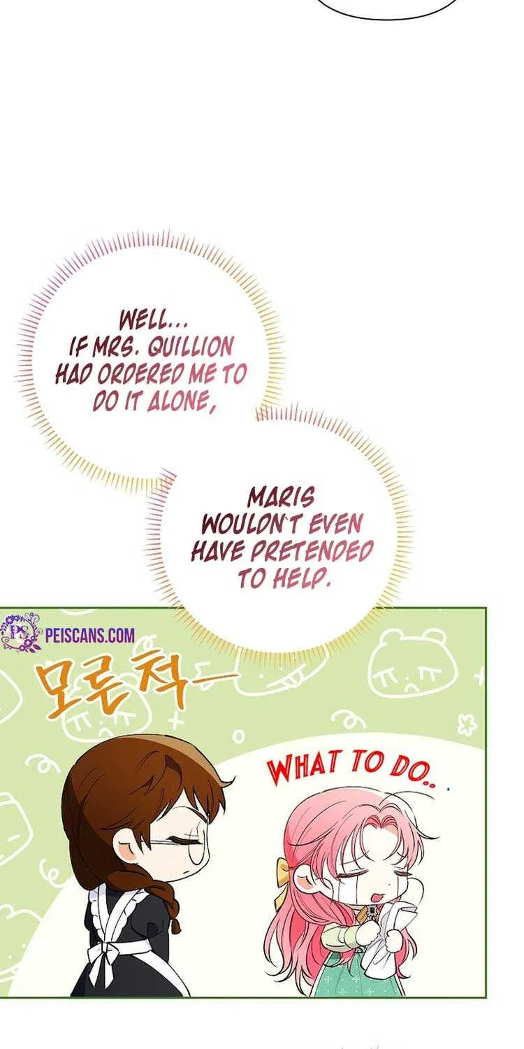 I Thought You Were A Time-Limited Husband Chapter 8 page 34 - 