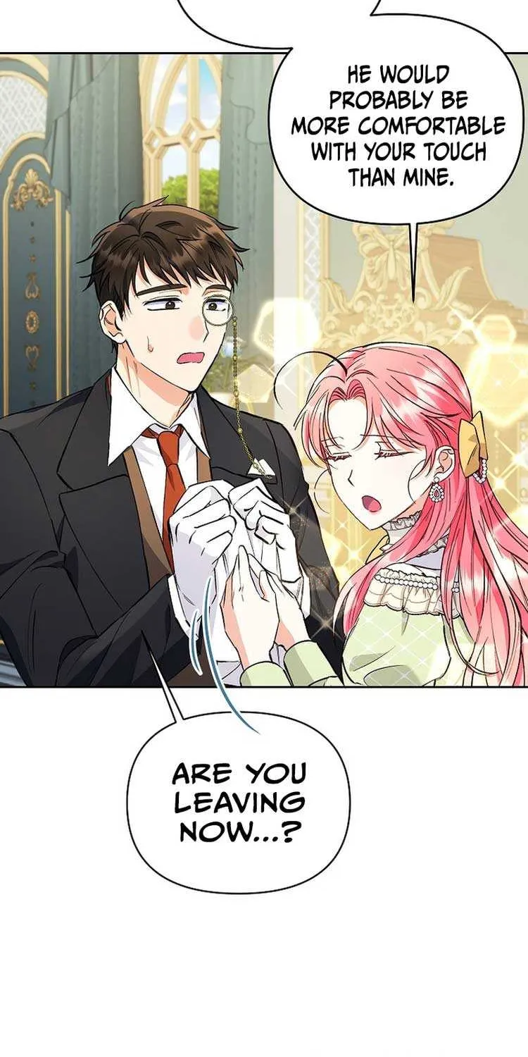 I Thought You Were A Time-Limited Husband Chapter 8 page 38 - 