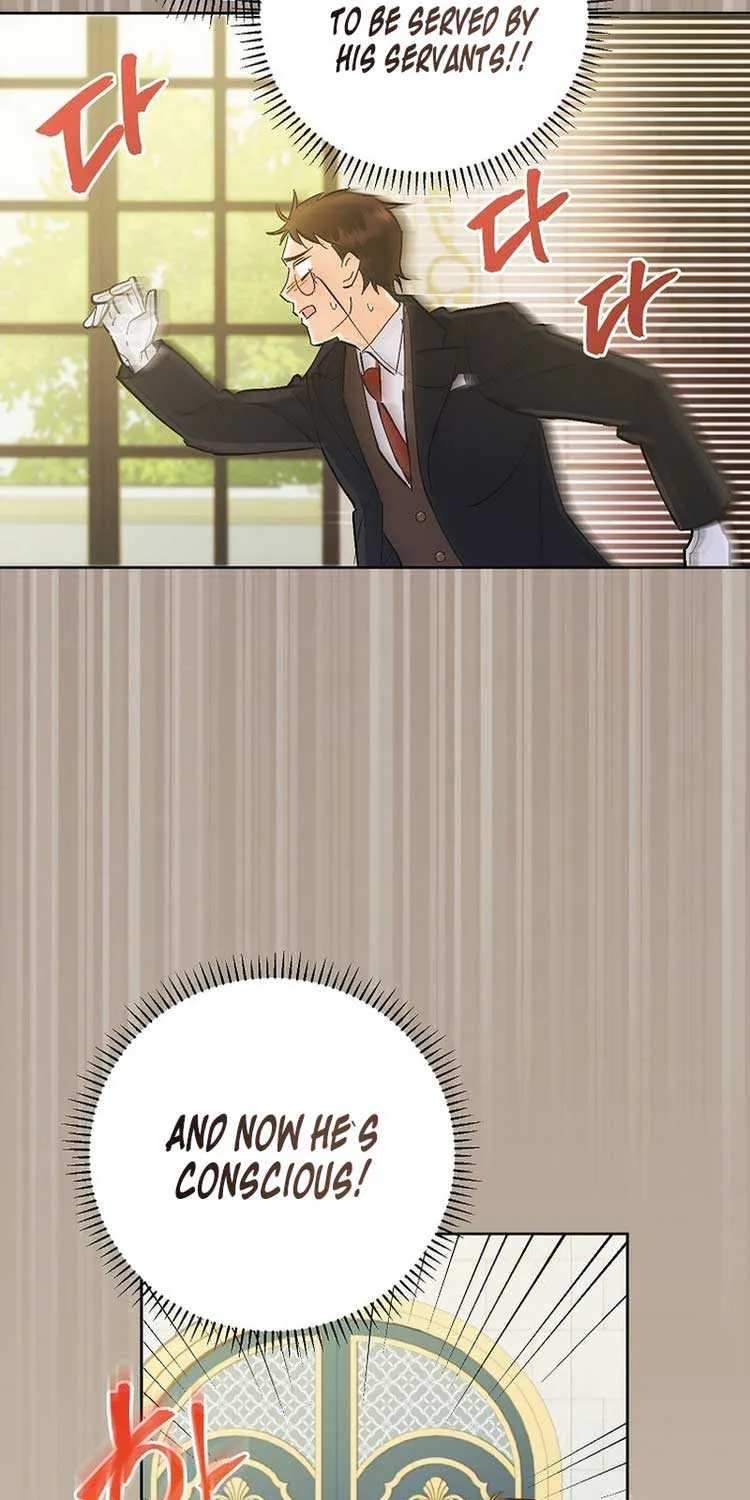 I Thought You Were A Time-Limited Husband Chapter 8 page 5 - 