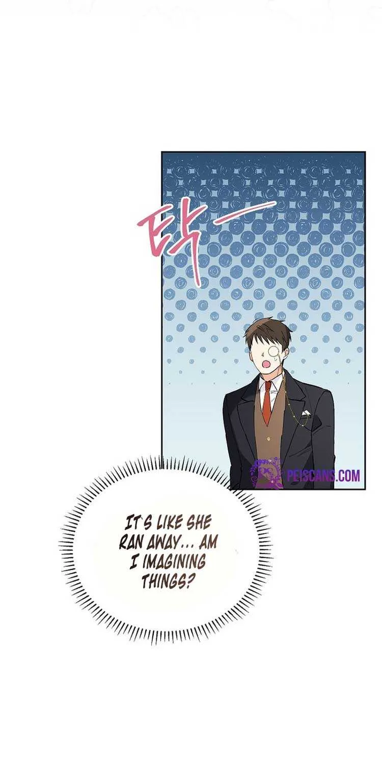 I Thought You Were A Time-Limited Husband Chapter 8 page 41 - 