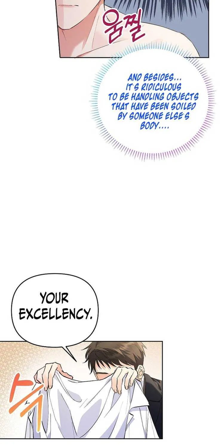 I Thought You Were A Time-Limited Husband Chapter 8 page 47 - 