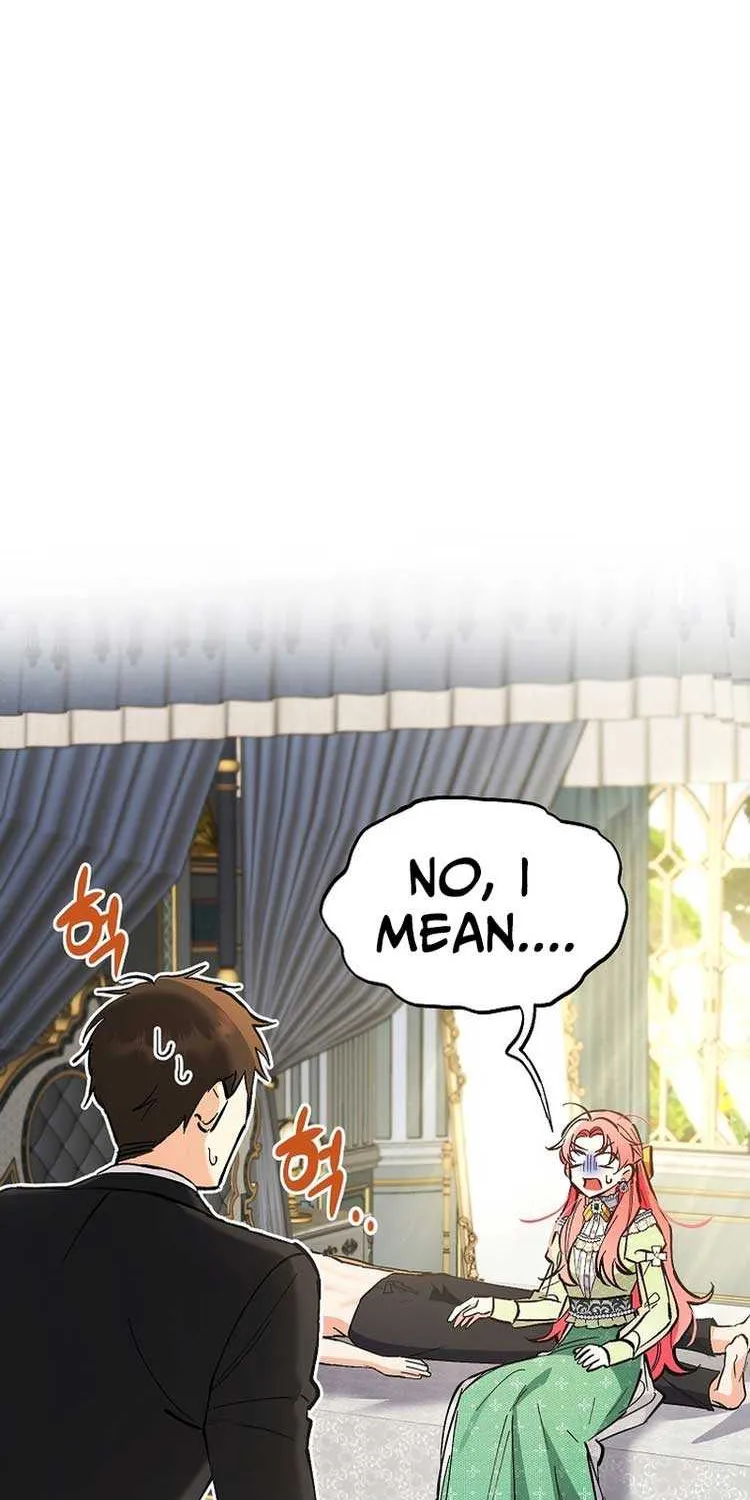 I Thought You Were A Time-Limited Husband Chapter 8 page 8 - 