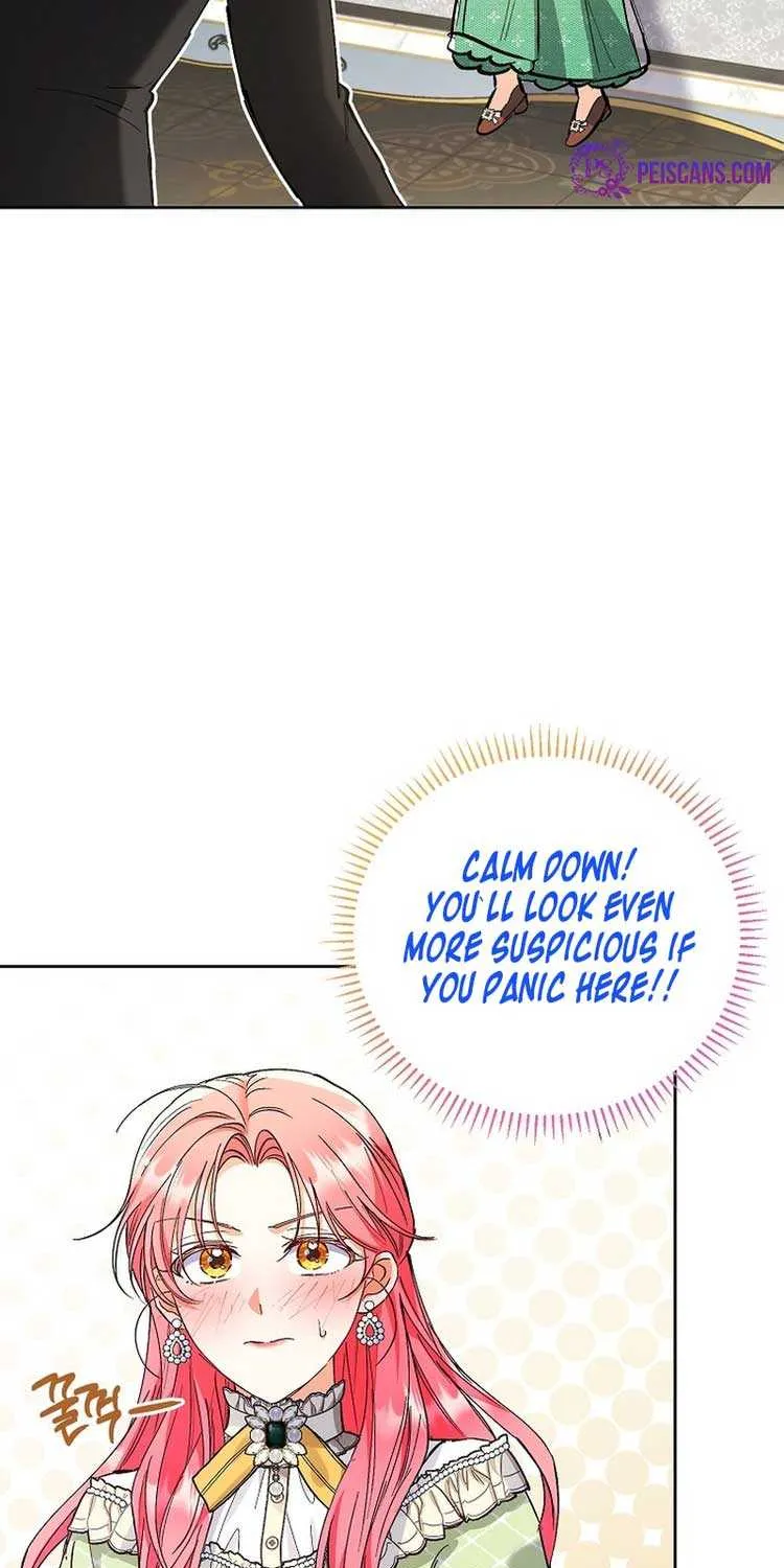 I Thought You Were A Time-Limited Husband Chapter 8 page 9 - 