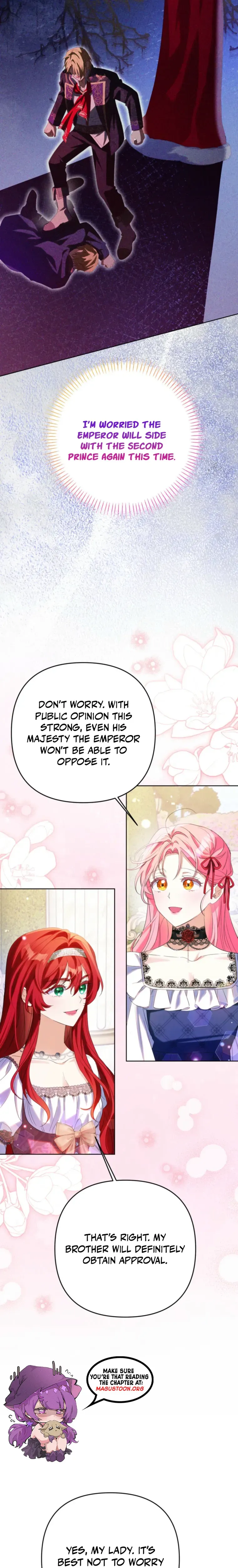 I Thought You Were A Time-Limited Husband Chapter 80 page 14 - 
