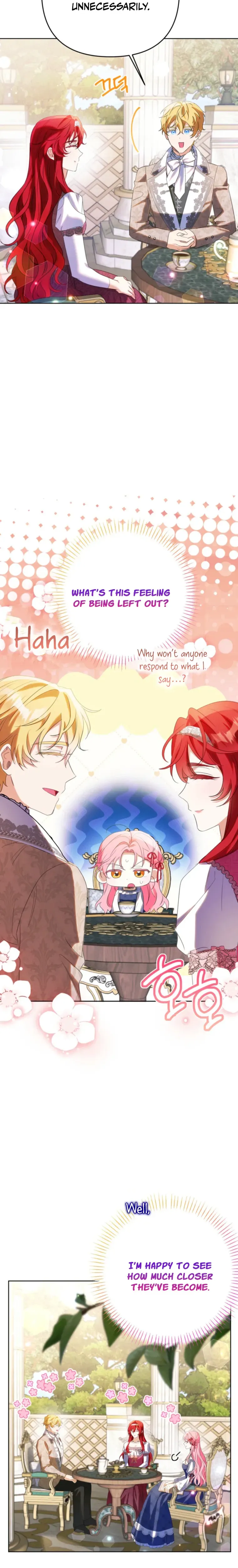 I Thought You Were A Time-Limited Husband Chapter 80 page 15 - 