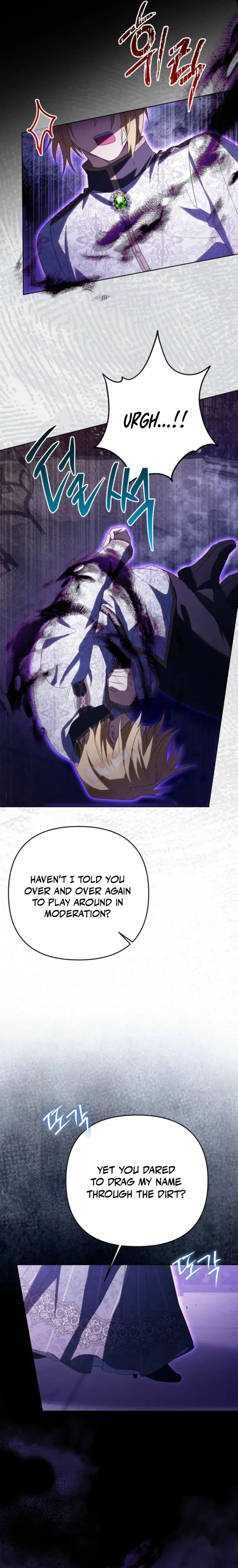I Thought You Were A Time-Limited Husband Chapter 80 page 23 - 