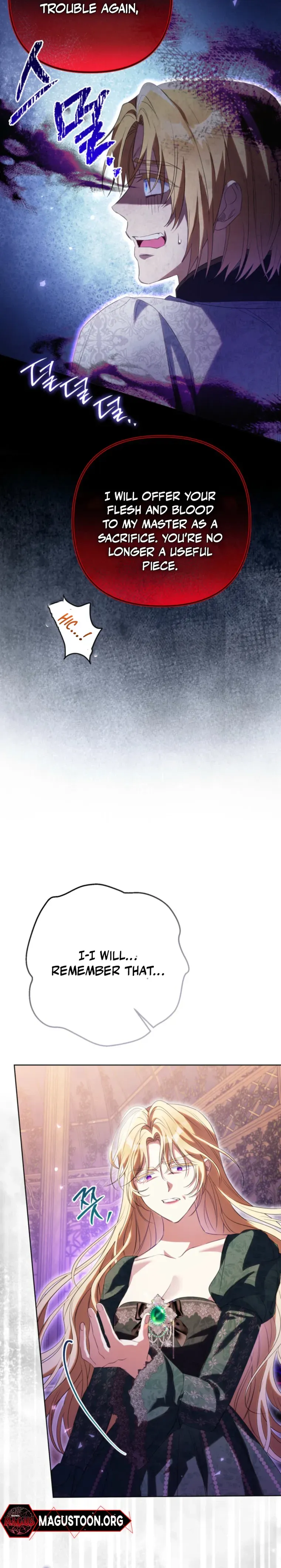 I Thought You Were A Time-Limited Husband Chapter 80 page 25 - 
