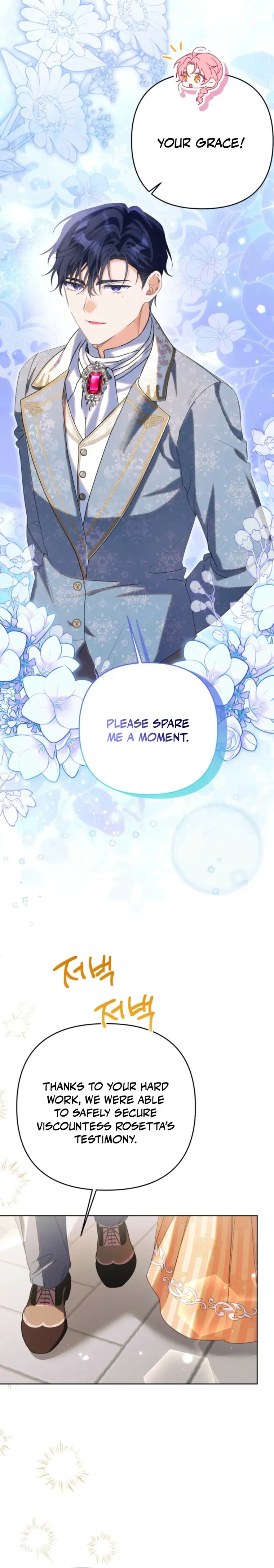 I Thought You Were A Time-Limited Husband Chapter 80 page 4 - 