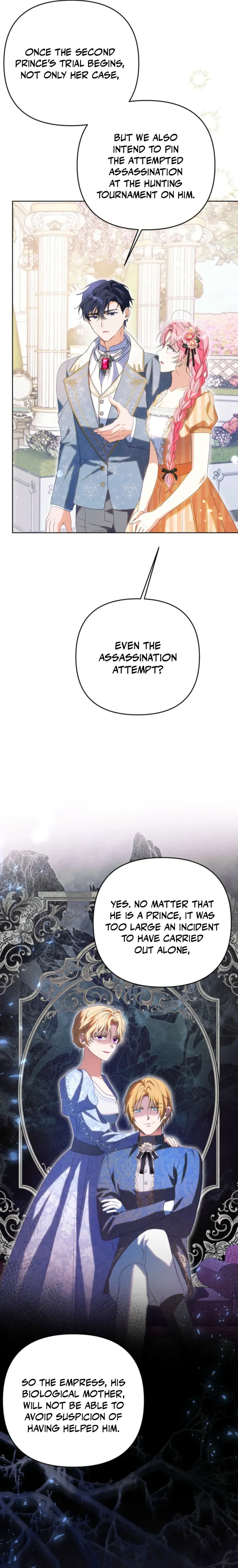 I Thought You Were A Time-Limited Husband Chapter 80 page 5 - 