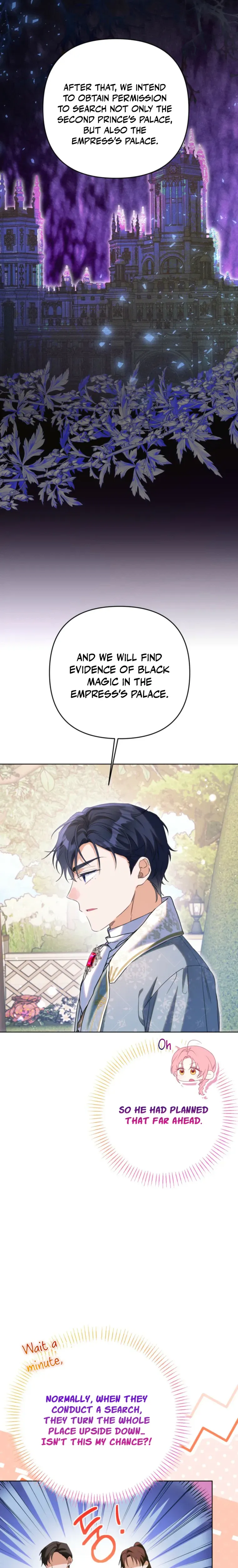 I Thought You Were A Time-Limited Husband Chapter 80 page 6 - 