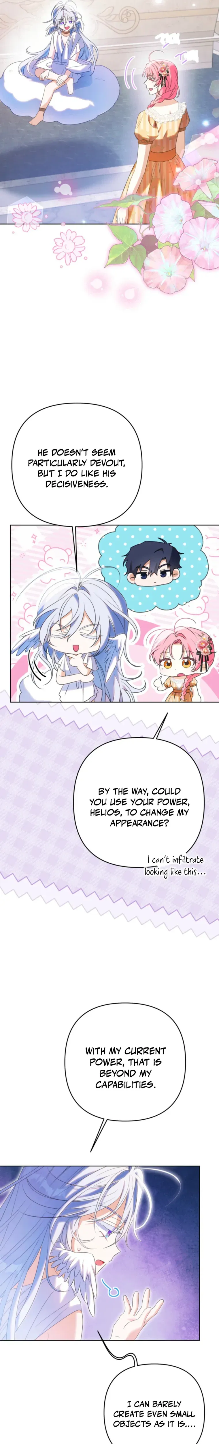I Thought You Were A Time-Limited Husband Chapter 80 page 8 - 