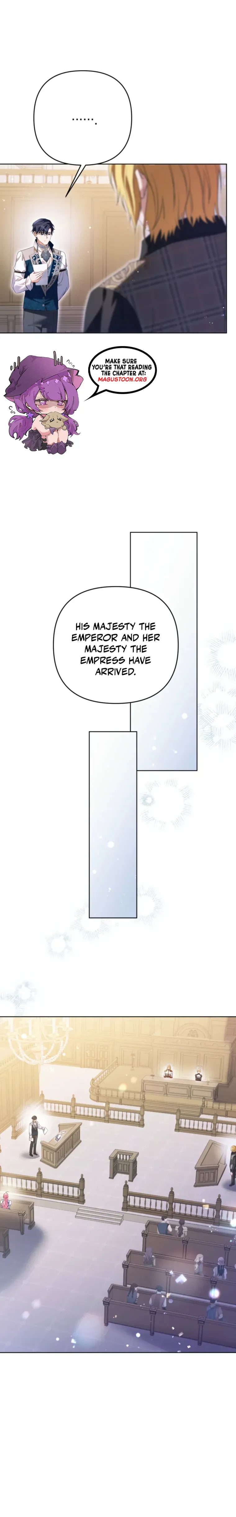 I Thought You Were A Time-Limited Husband Chapter 81 page 13 - 