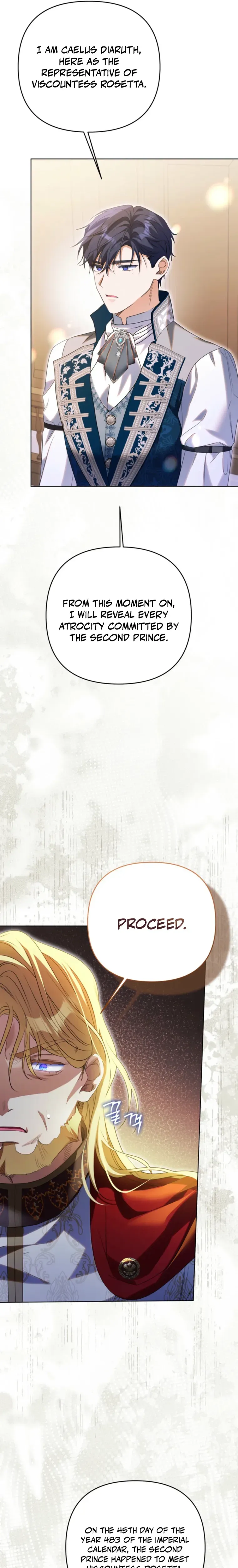 I Thought You Were A Time-Limited Husband Chapter 81 page 14 - 