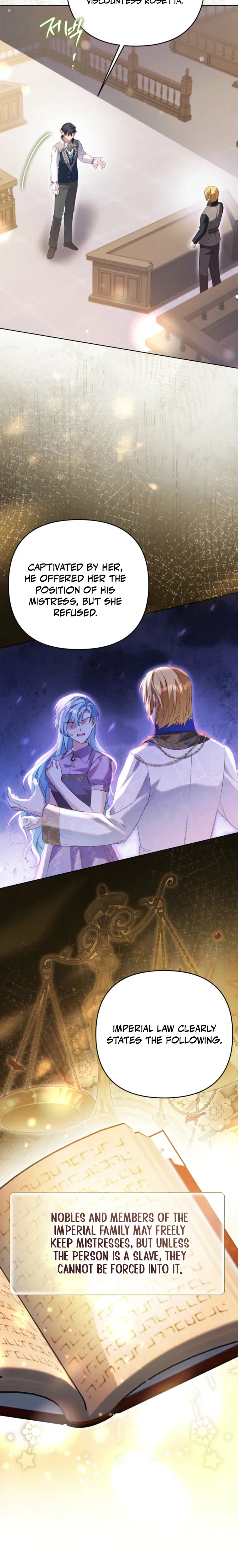 I Thought You Were A Time-Limited Husband Chapter 81 page 15 - 