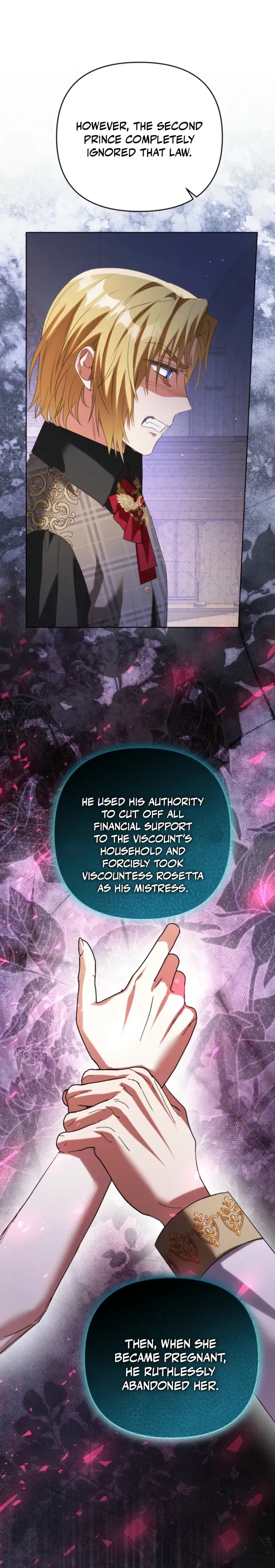 I Thought You Were A Time-Limited Husband Chapter 81 page 16 - 