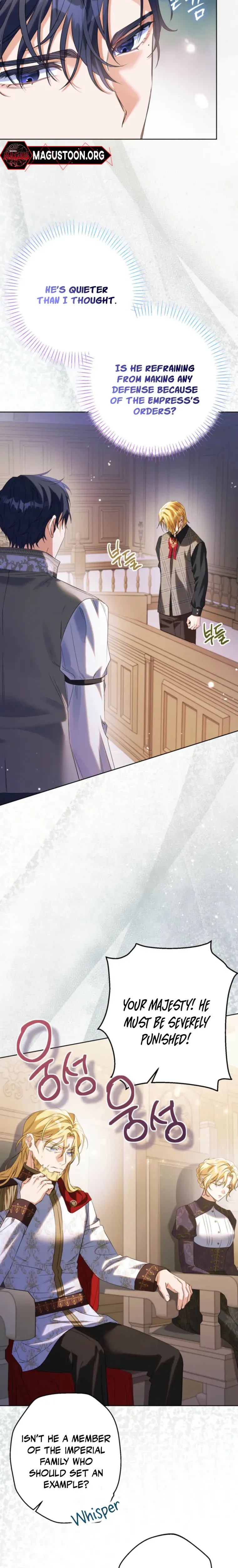 I Thought You Were A Time-Limited Husband Chapter 81 page 18 - 