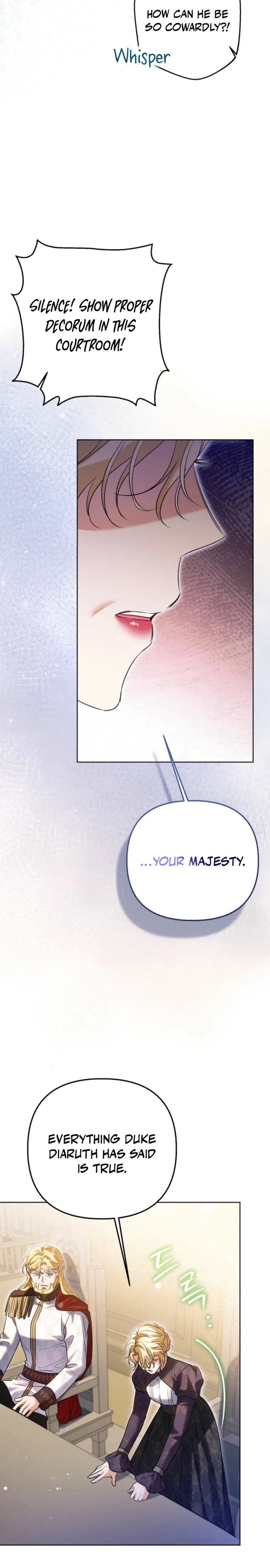 I Thought You Were A Time-Limited Husband Chapter 81 page 19 - 