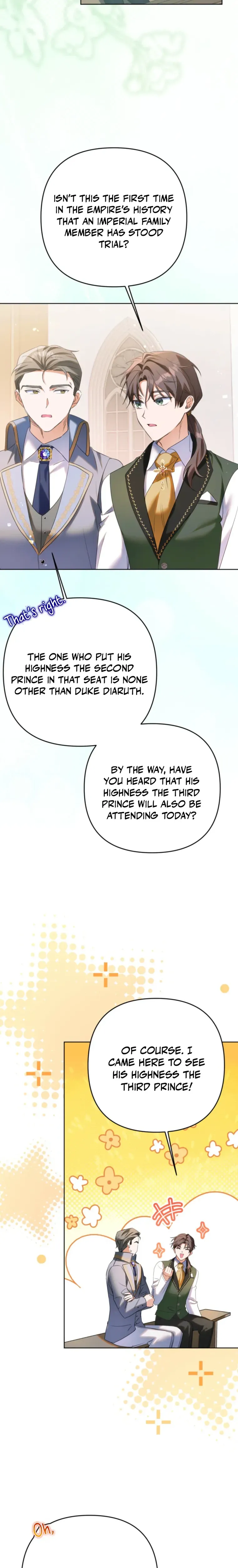 I Thought You Were A Time-Limited Husband Chapter 81 page 3 - 
