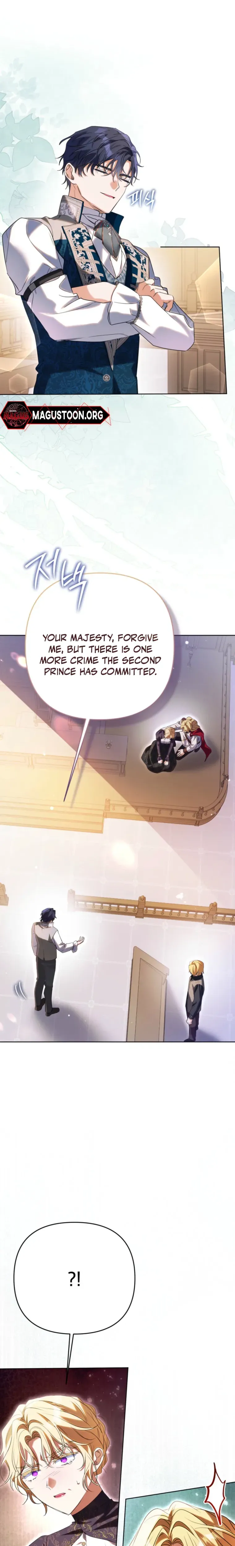 I Thought You Were A Time-Limited Husband Chapter 81 page 23 - 