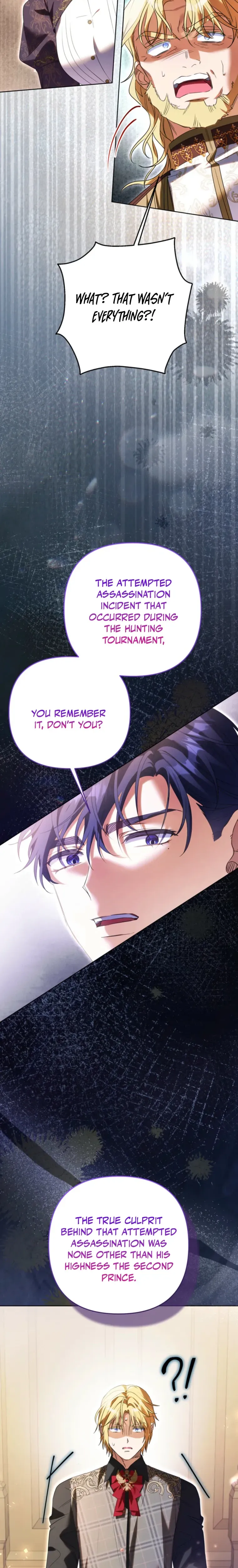 I Thought You Were A Time-Limited Husband Chapter 81 page 24 - 