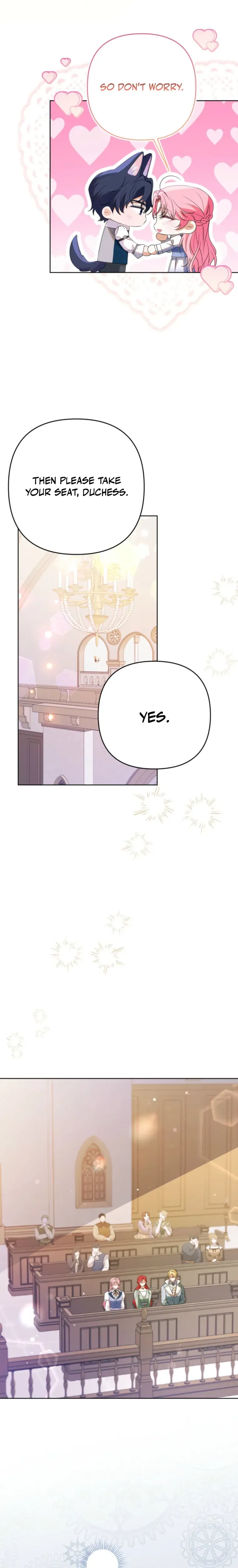 I Thought You Were A Time-Limited Husband Chapter 81 page 10 - 
