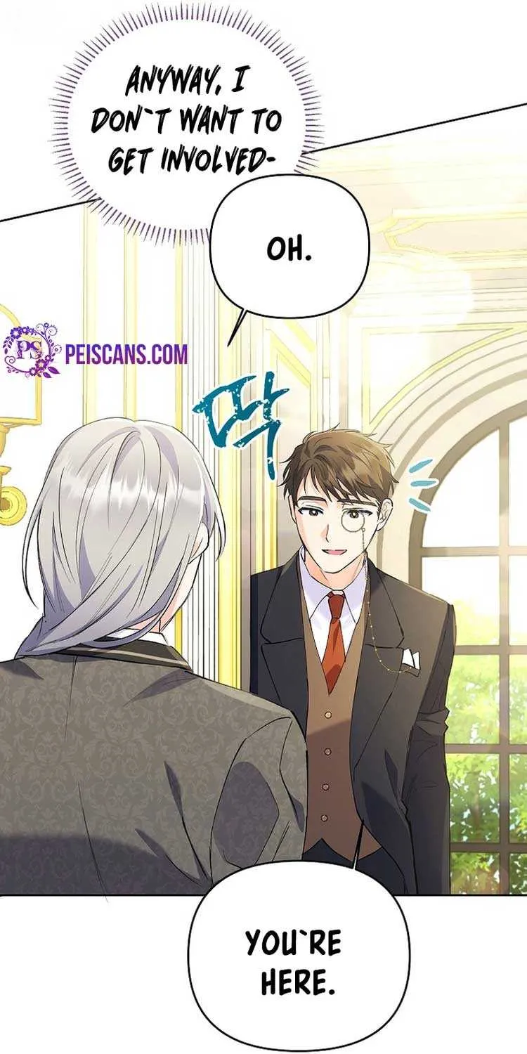 I Thought You Were A Time-Limited Husband Chapter 9 page 38 - 