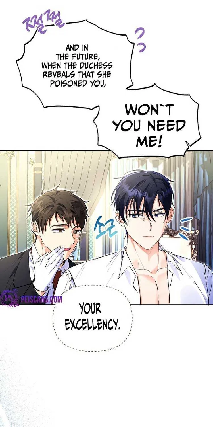 I Thought You Were A Time-Limited Husband Chapter 9 page 58 - 