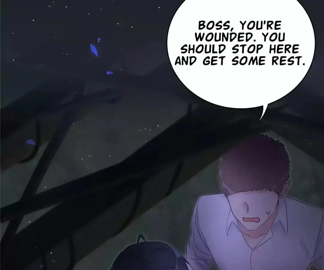 I Tied Myself Up (Colored) Chapter 1 page 4 - 