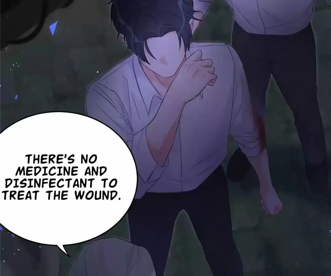 I Tied Myself Up (Colored) Chapter 1 page 5 - 