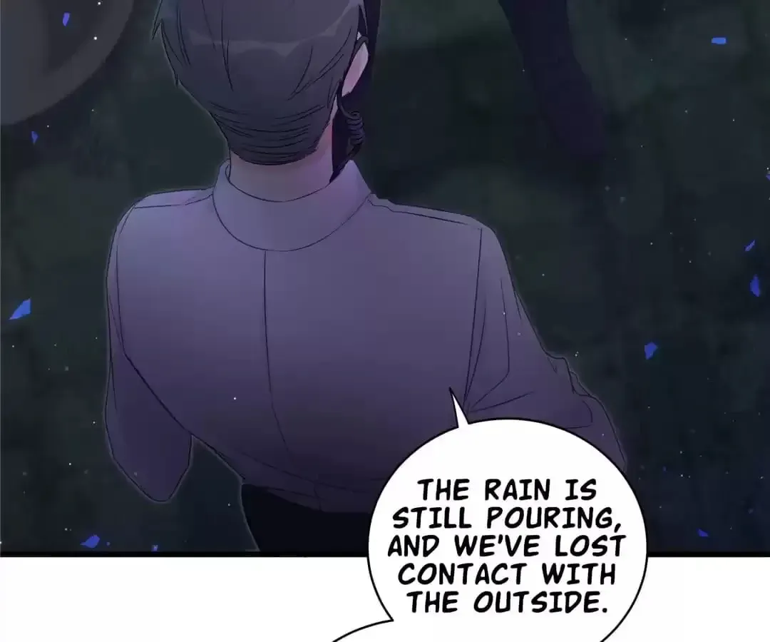 I Tied Myself Up (Colored) Chapter 1 page 6 - 