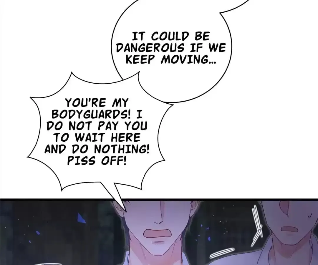I Tied Myself Up (Colored) Chapter 1 page 7 - 