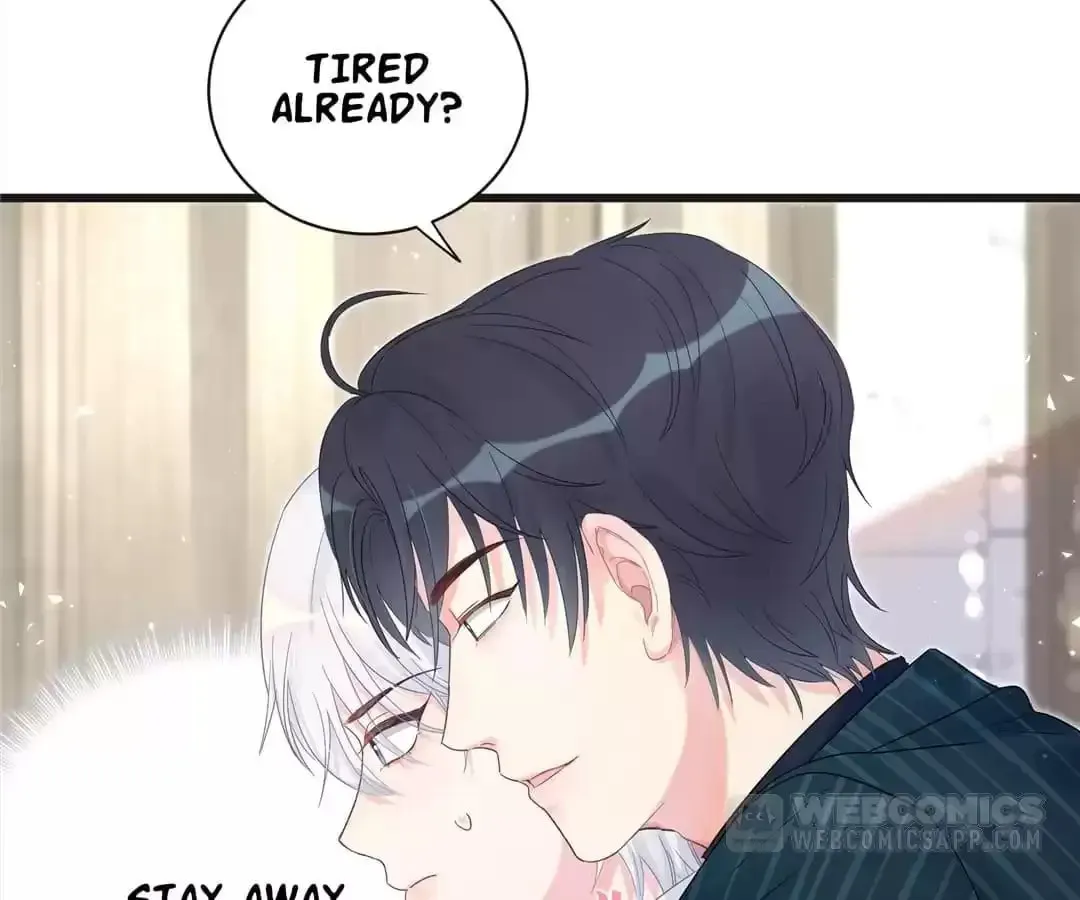 I Tied Myself Up (Colored) Chapter 1 page 82 - 