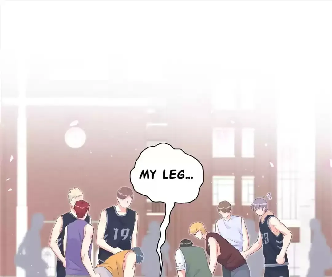 I Tied Myself Up (Colored) Chapter 10 page 20 - 