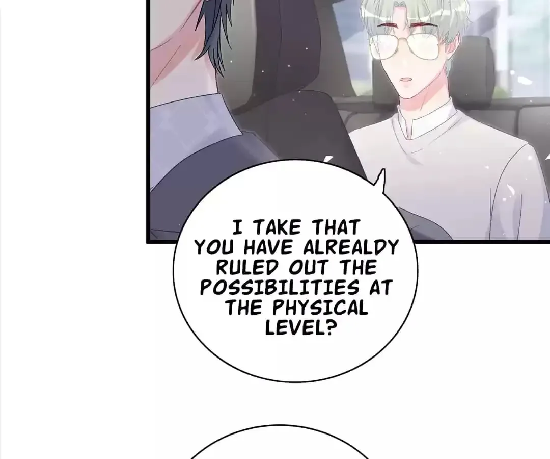 I Tied Myself Up (Colored) Chapter 11 page 5 - 