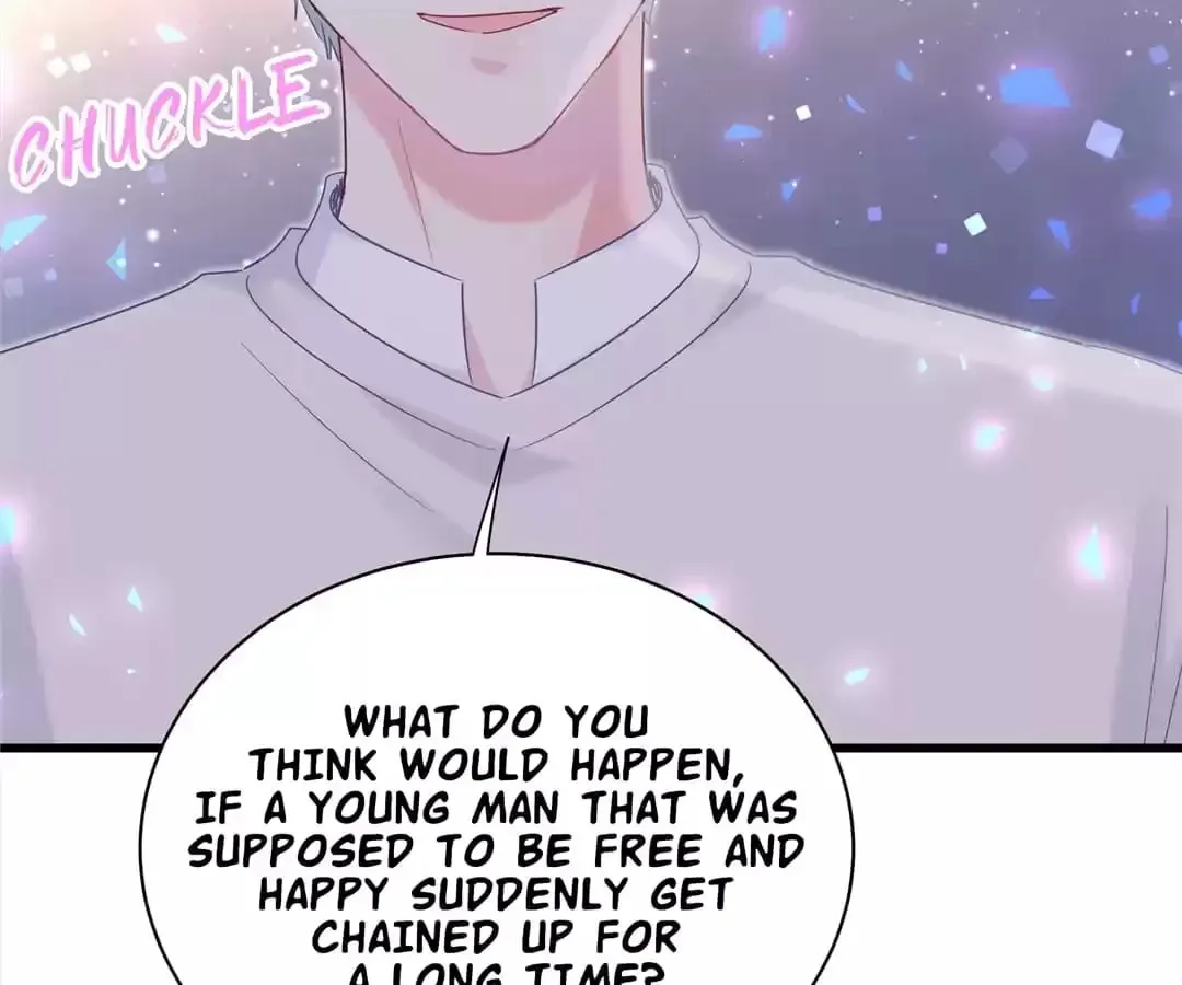 I Tied Myself Up (Colored) Chapter 11 page 9 - 