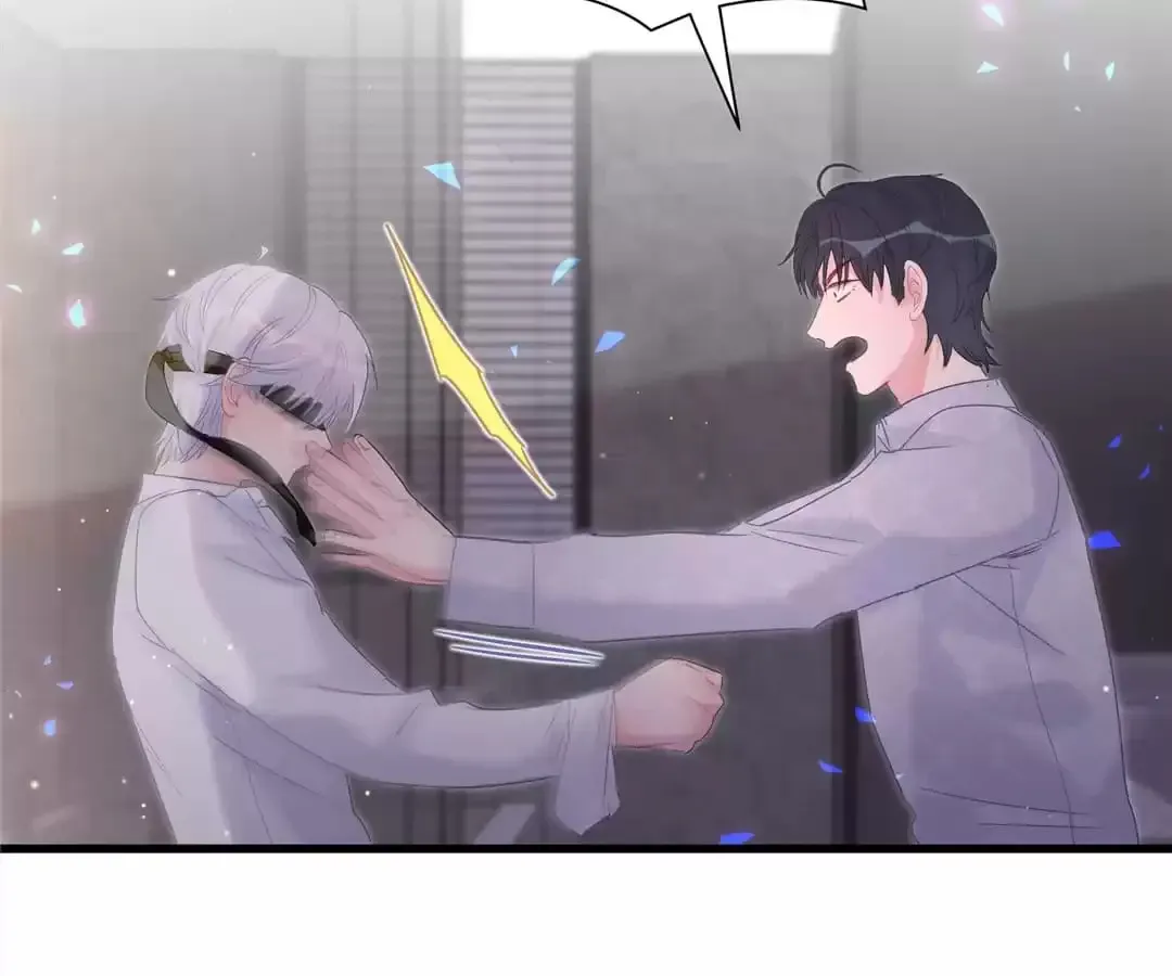 I Tied Myself Up (Colored) Chapter 12 page 4 - 