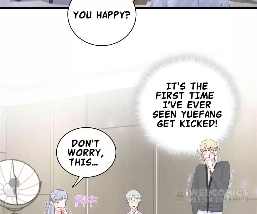 I Tied Myself Up (Colored) Chapter 12 page 61 - 