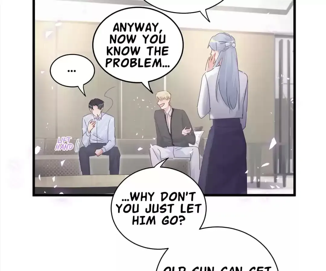 I Tied Myself Up (Colored) Chapter 12 page 93 - 