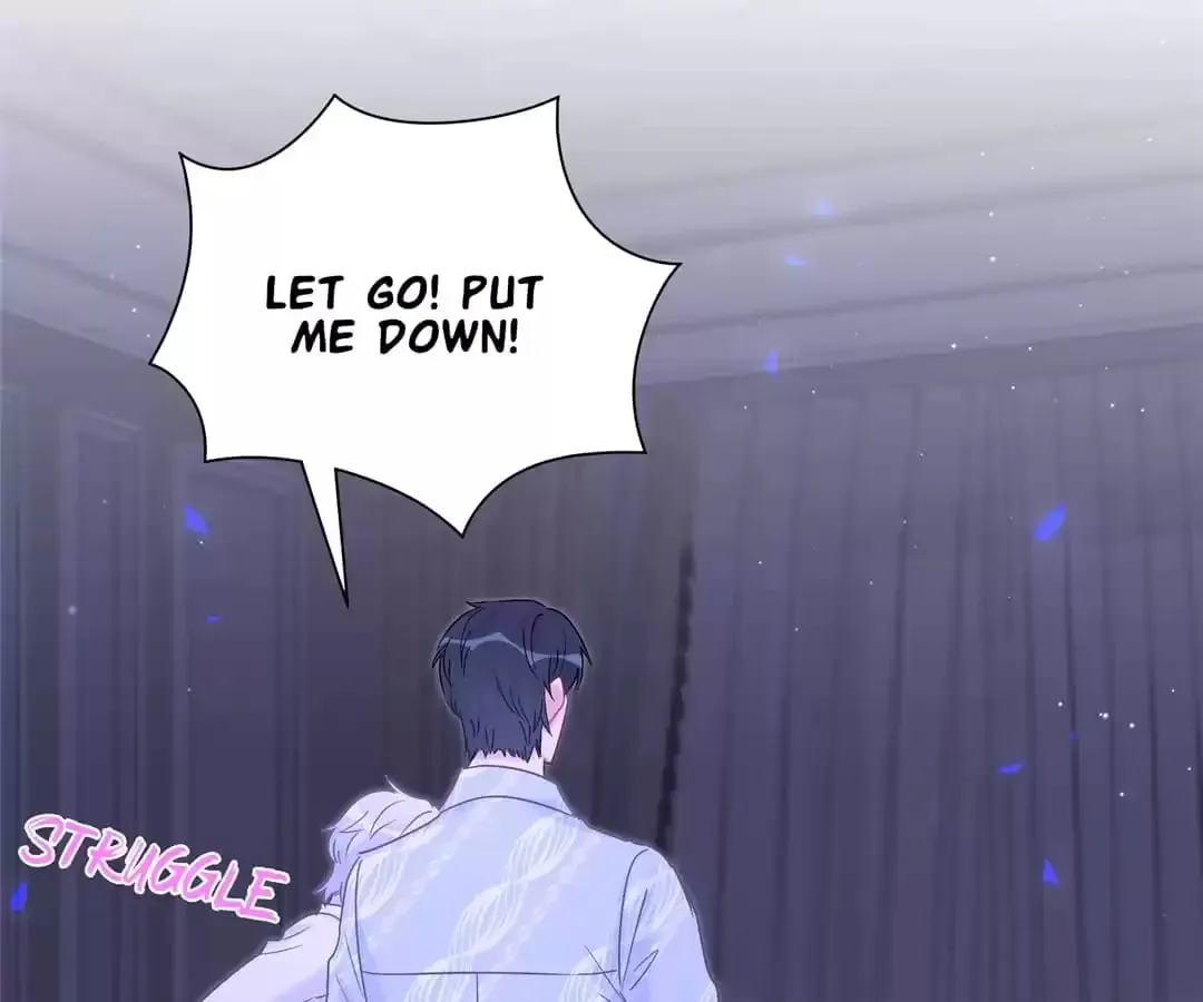 I Tied Myself Up (Colored) Chapter 13 page 17 - 