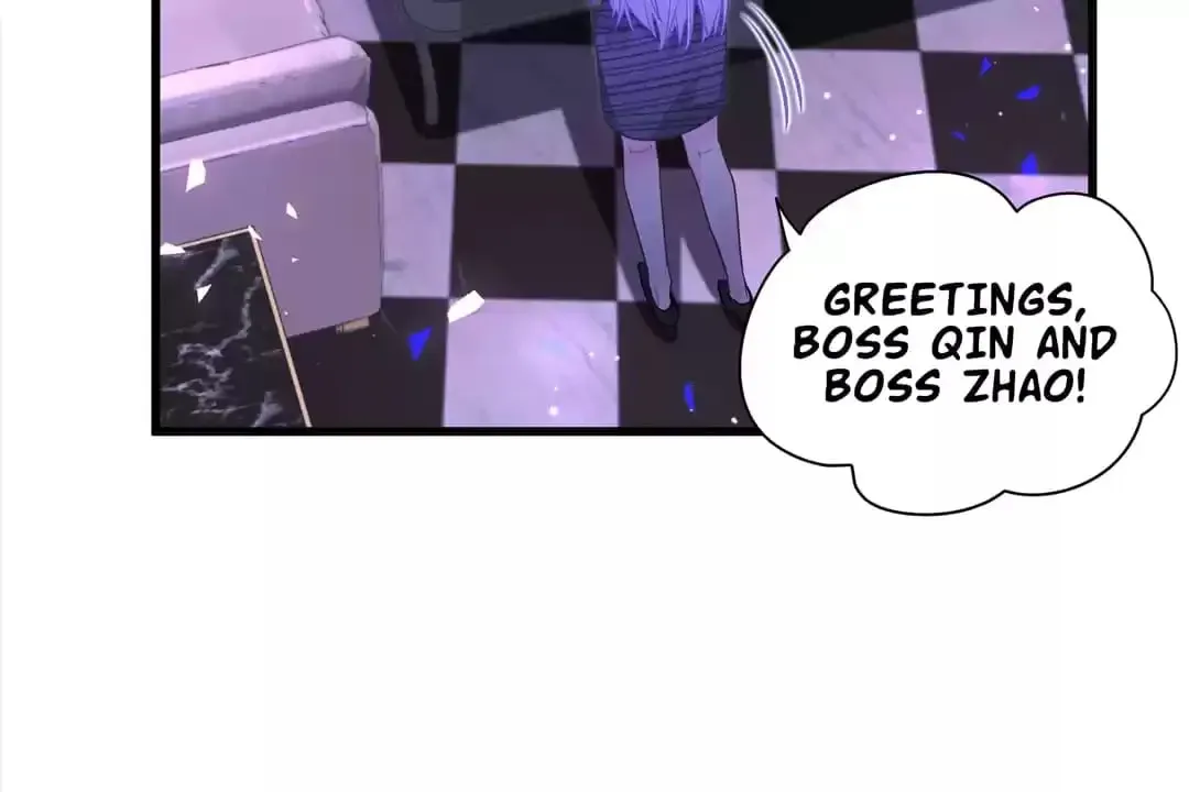 I Tied Myself Up (Colored) Chapter 14 page 11 - 