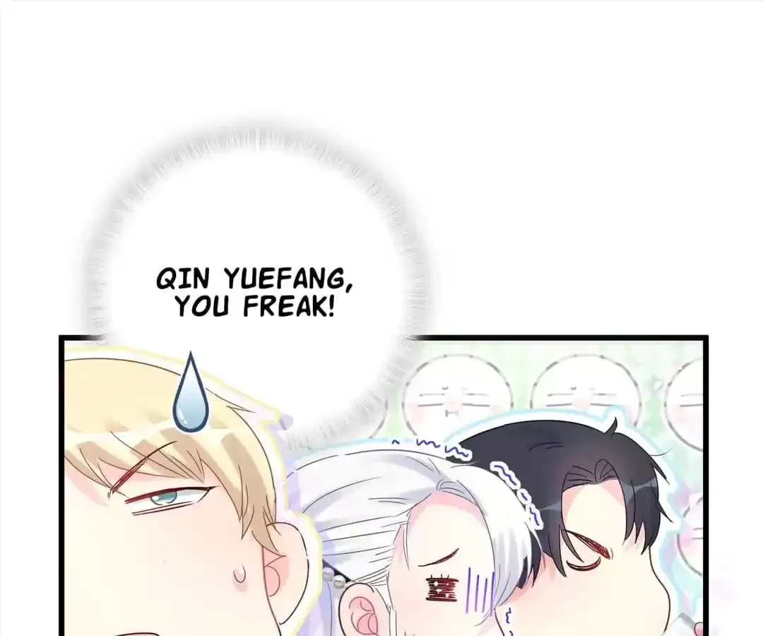 I Tied Myself Up (Colored) Chapter 14 page 36 - 