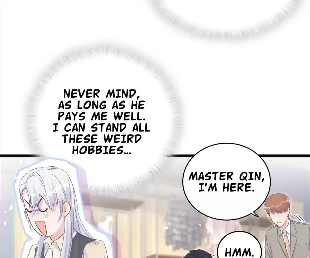 I Tied Myself Up (Colored) Chapter 14 page 72 - 