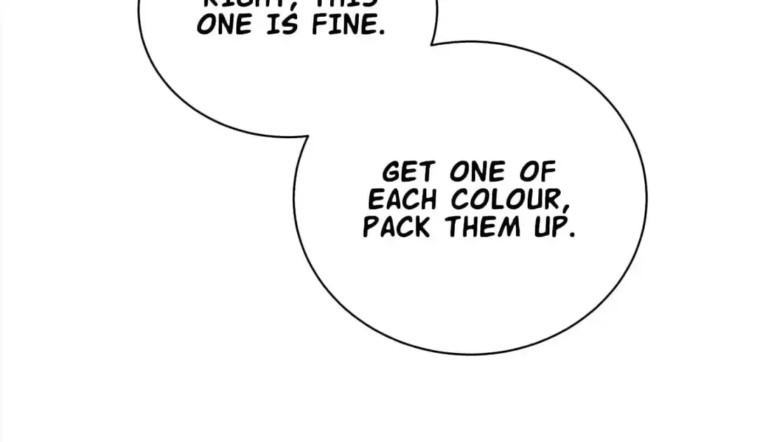 I Tied Myself Up (Colored) Chapter 14 page 82 - 